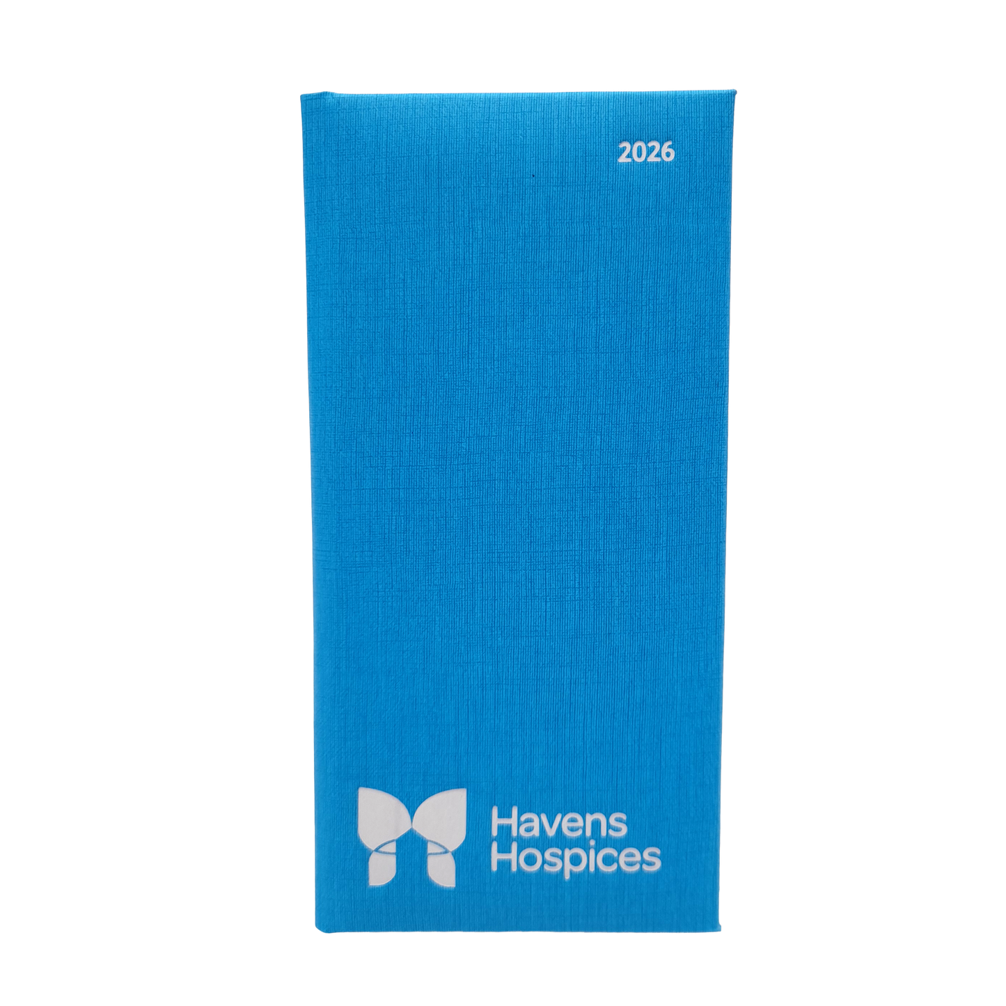 Havens Hospices 2026 Diary Week View