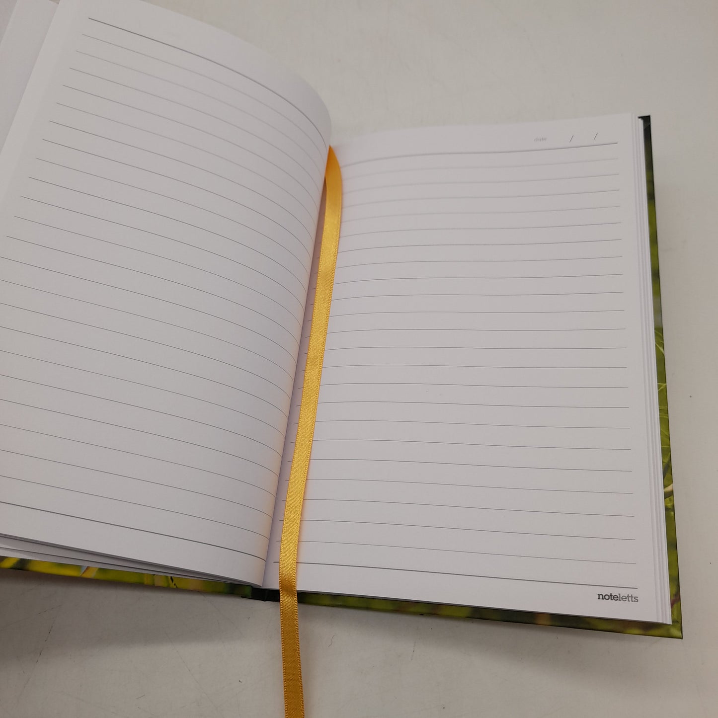 Havens Hospices Notebook