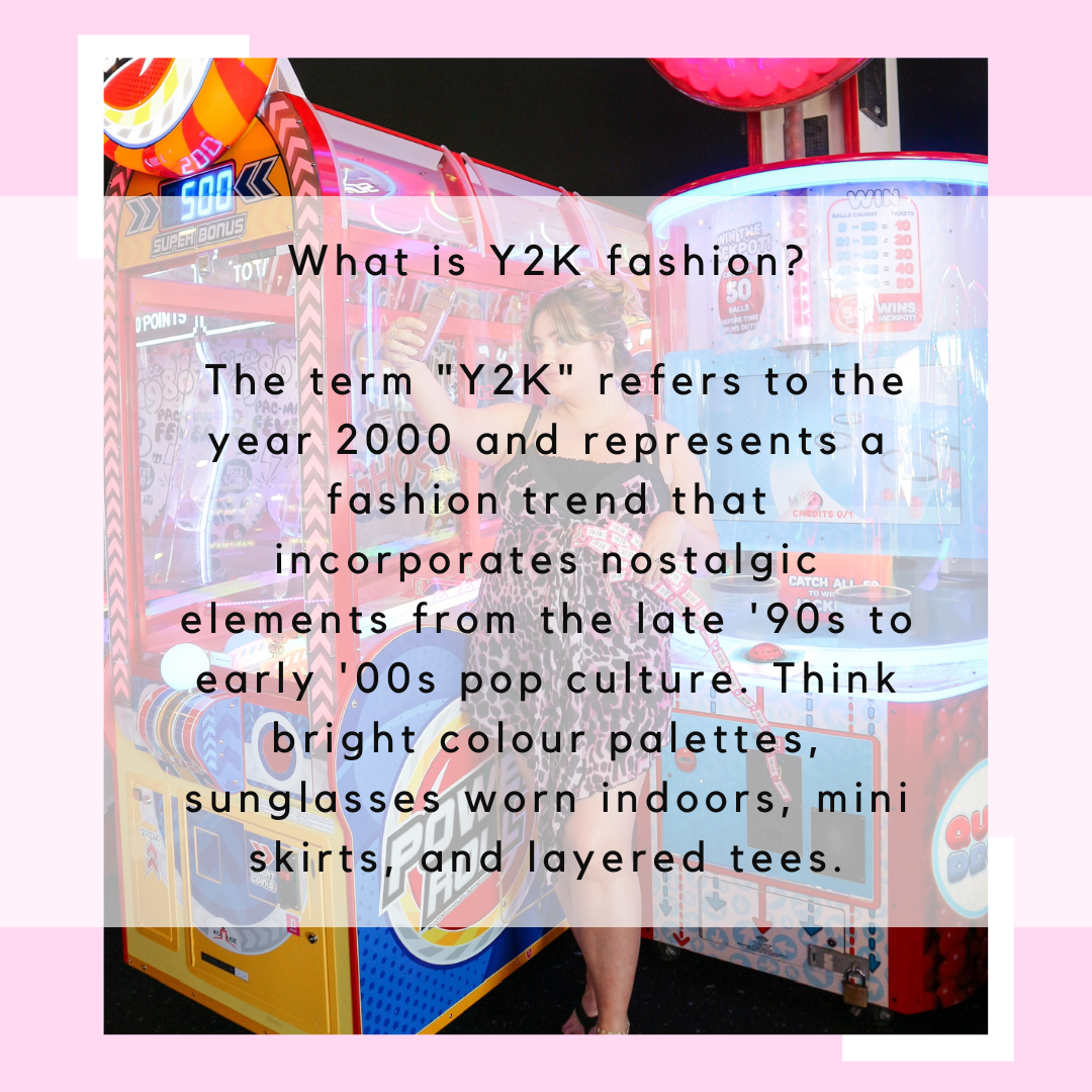 Y2K Mystery Bag (Women) 4 Clothing Items