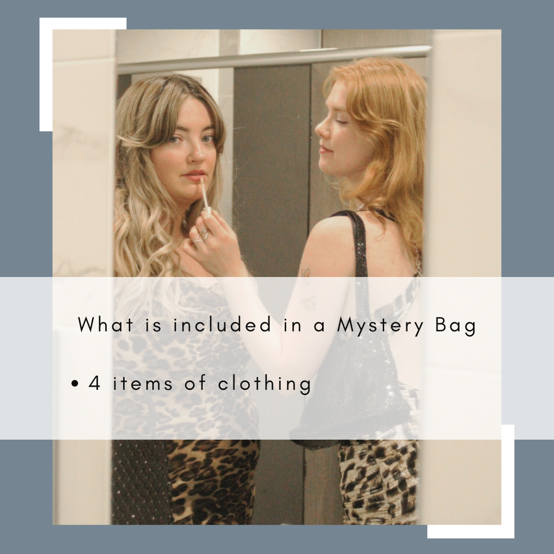 Night Out Mystery Bag (Women) 4 Clothing Items
