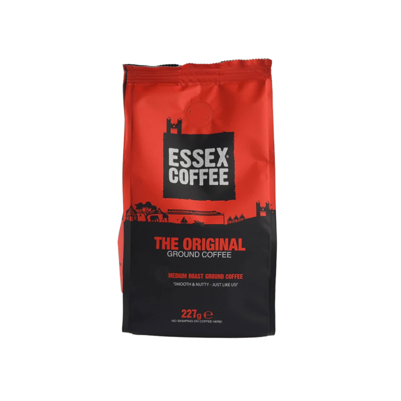 Essex Coffee - The Original Ground (227g)