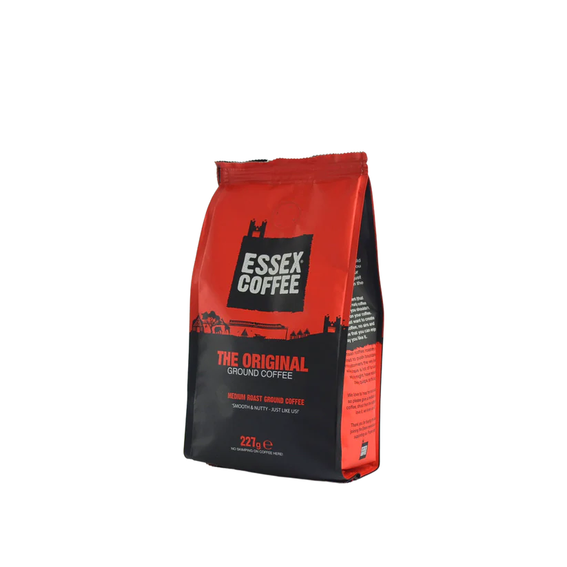Essex Coffee - The Original Ground (227g)