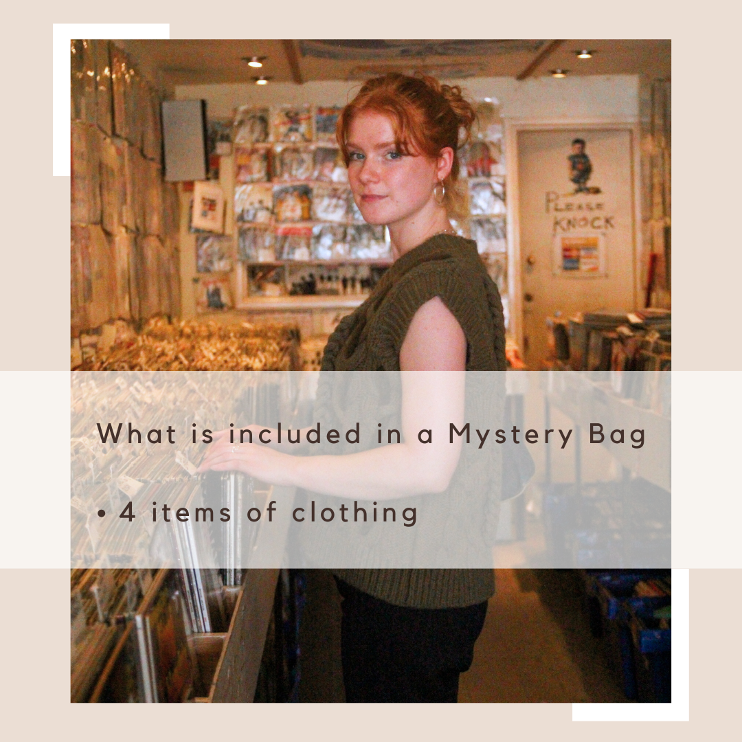 Havens Hospices Charity Shop Mystery Bag Casual