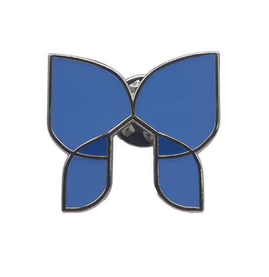 Havens Hospices Enamel Logo Pin Badge
