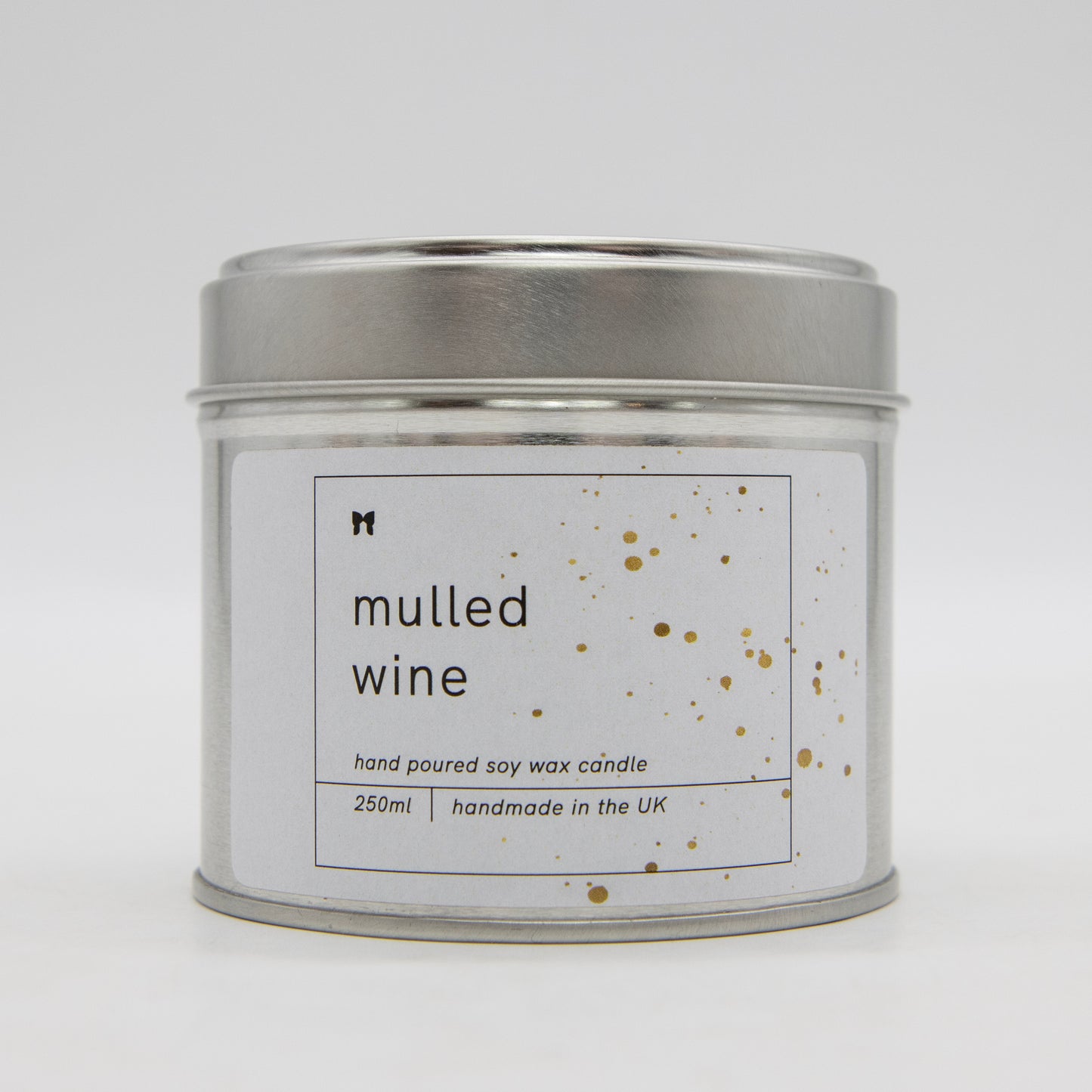 Re:loved Luxury Scented Candle - Mulled Wine