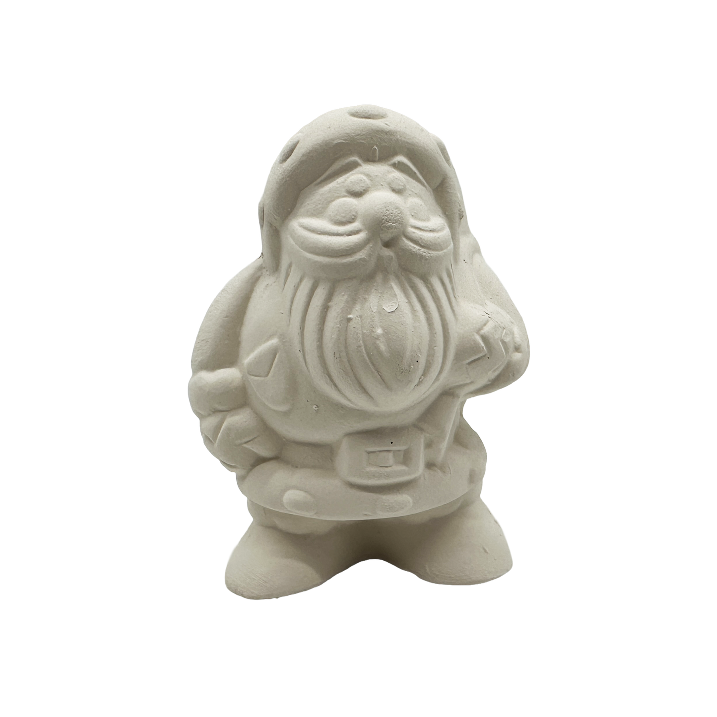 Paint Your Own Santa Kit