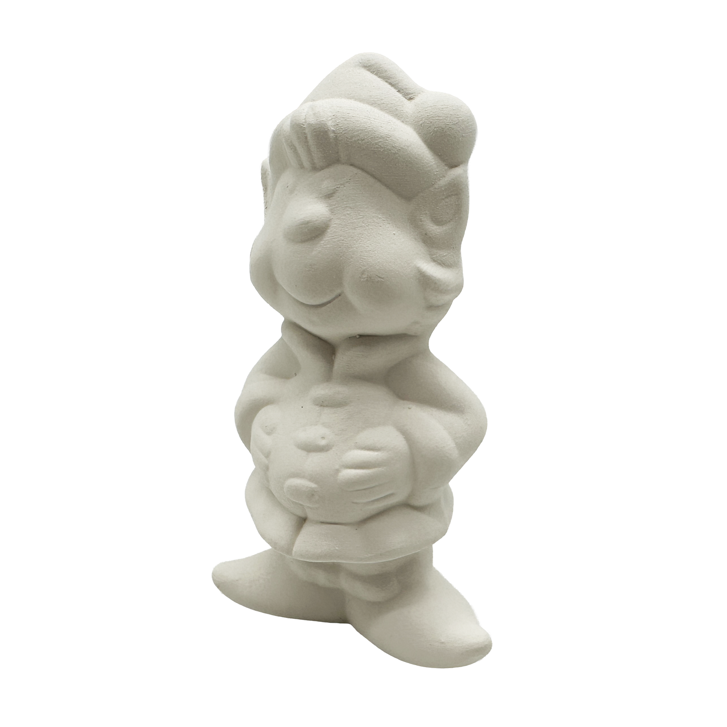 Paint Your Own Merry Elf Kit