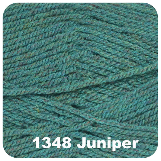 Cygnet Deluxe dk 100g - 1348 Juniper