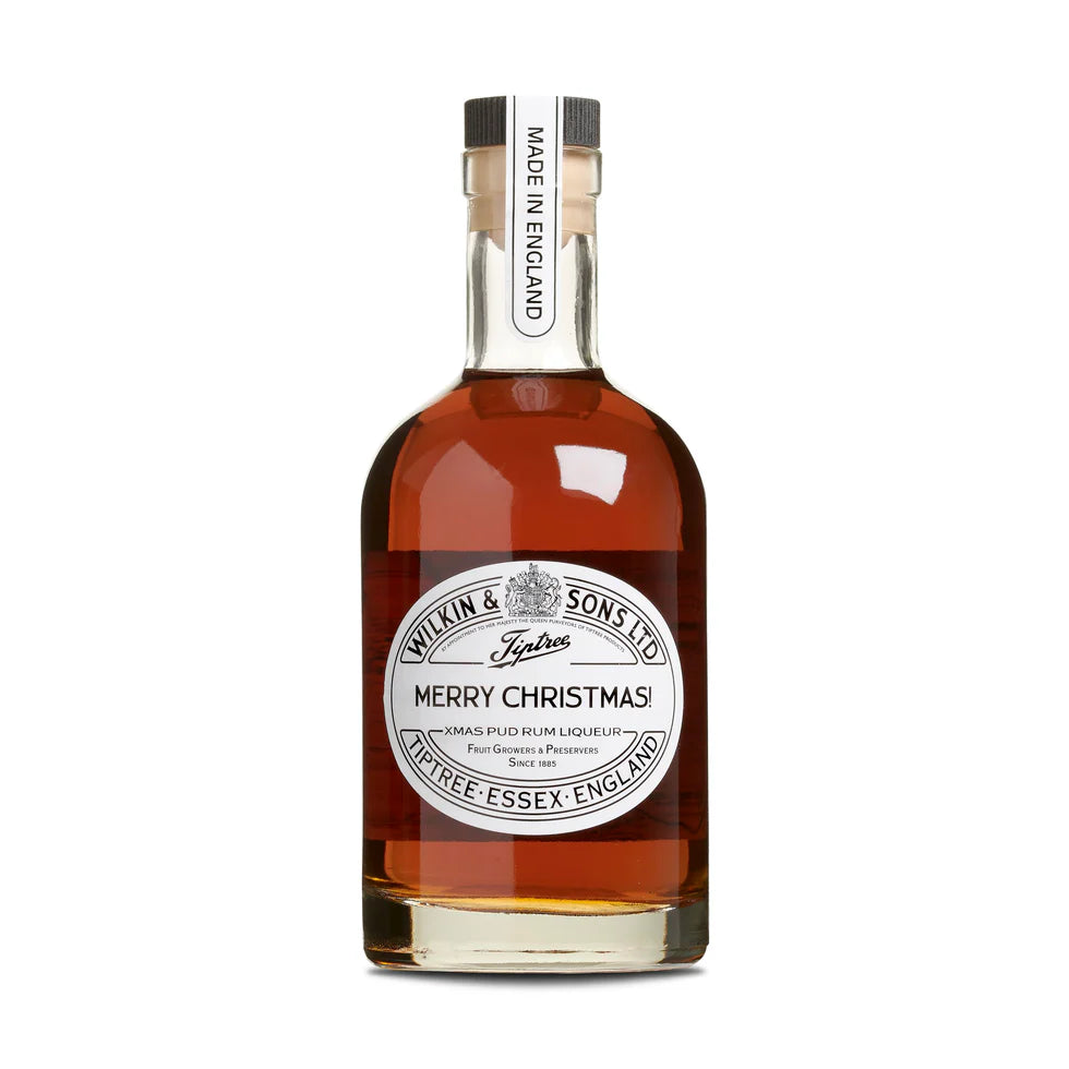 Tiptree Christmas Pudding Rum Liqueur