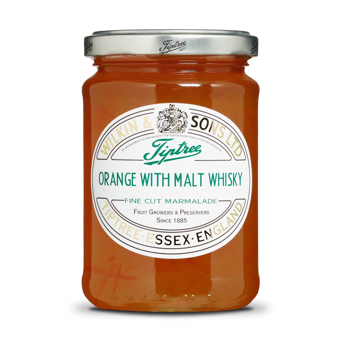 Tiptree Orange with Malt Whiskey