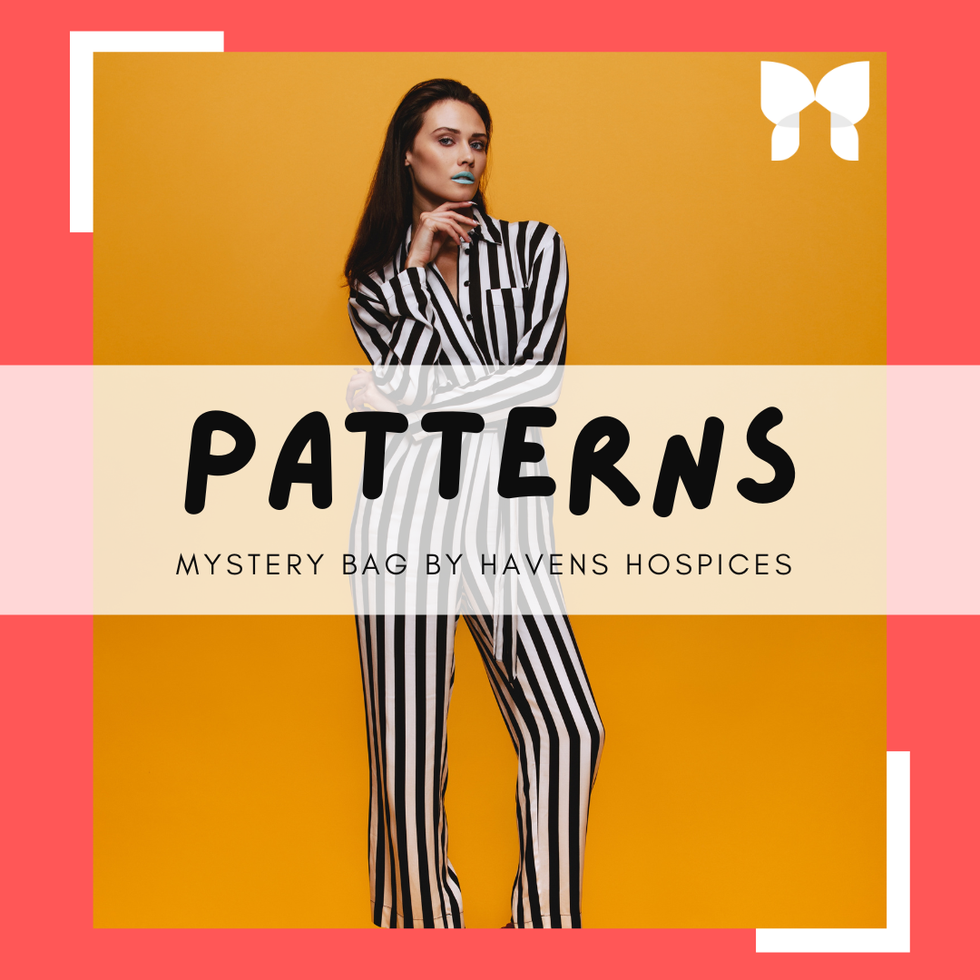 Patterns Mystery Bag (Women) 4 Clothing Items