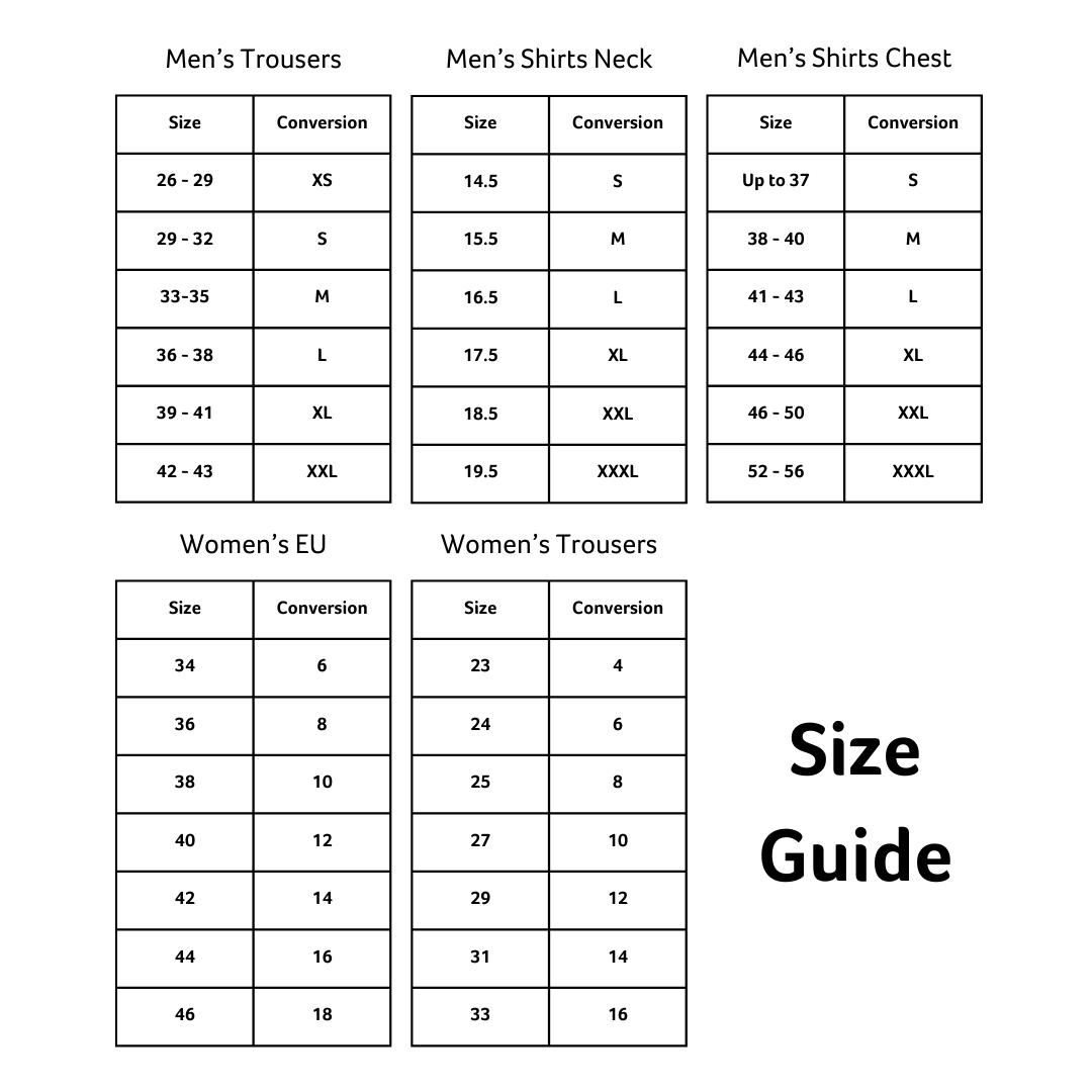All Black Mystery Bag (Women) 4 Clothing Items