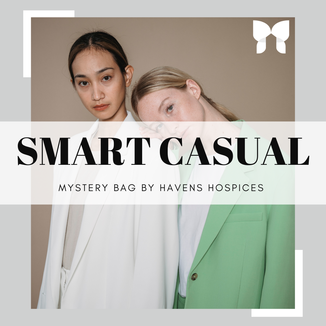Smart Casual Mystery Bag (Women) 4 Clothing Items