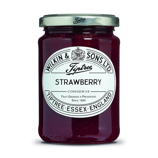 Tiptree Strawberry Jam