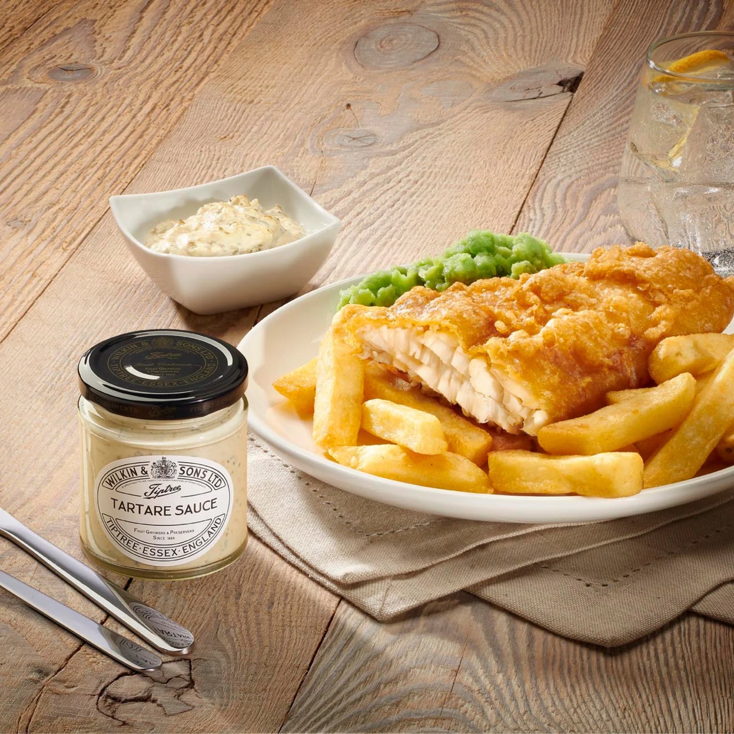 Tiptree Tartare Sauce 165g