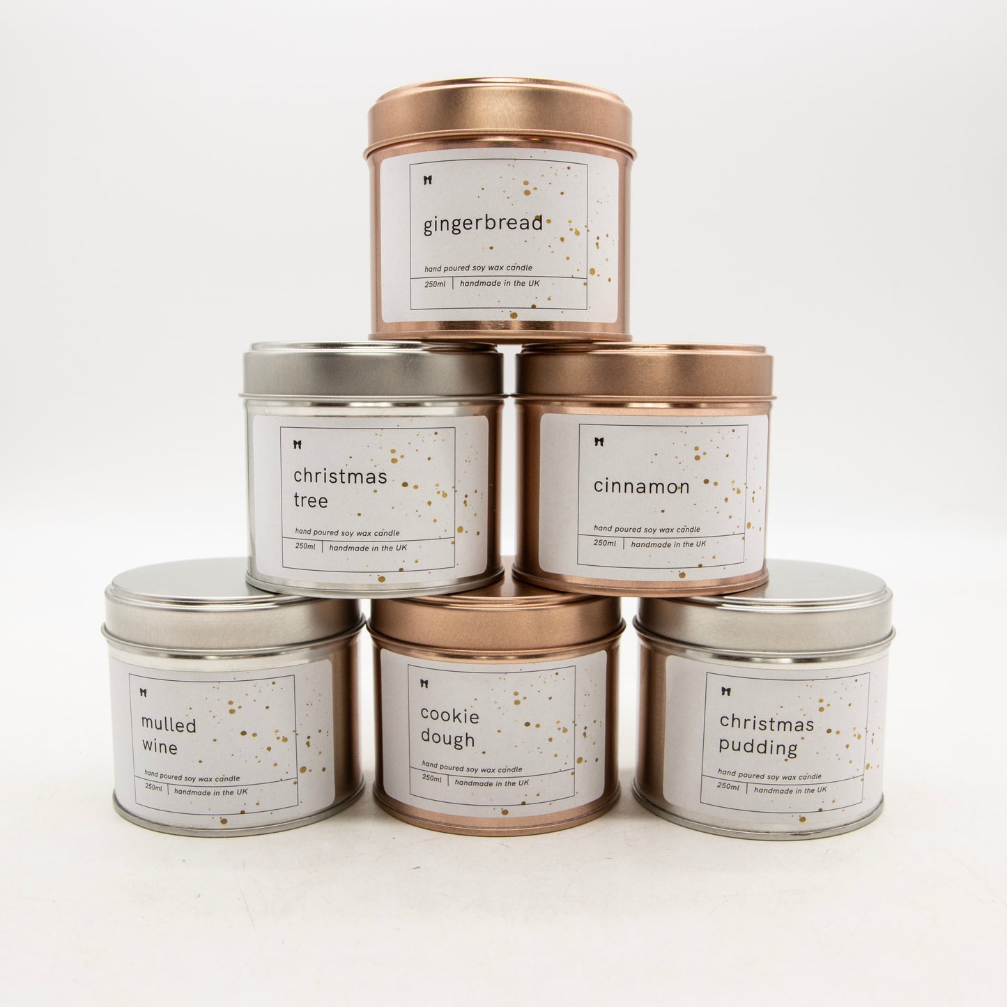 Re:loved Luxury Scented Candle - Mulled Wine