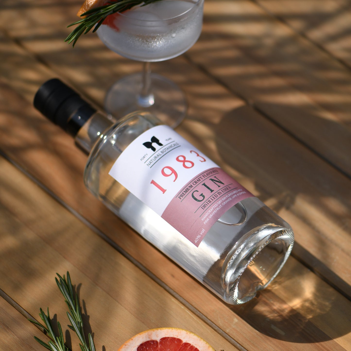 *Limited Edition* 1983 Gin