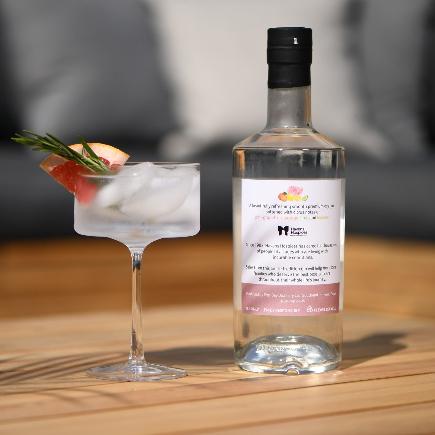 *Limited Edition* 1983 Gin