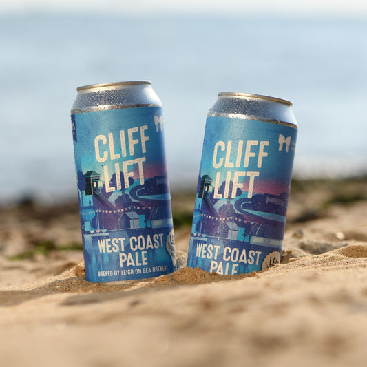 *Limited Edition* Cliff Lift Pale Ale