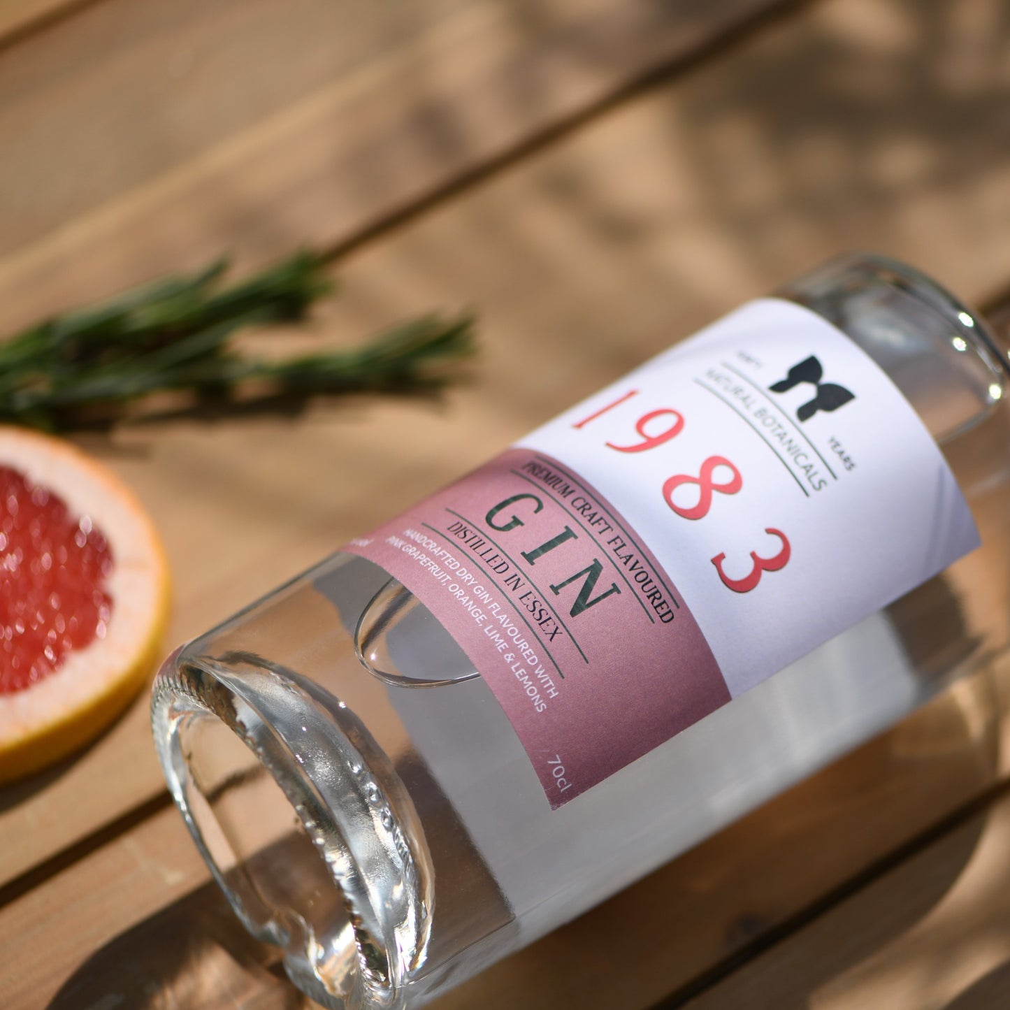 *Limited Edition* 1983 Gin