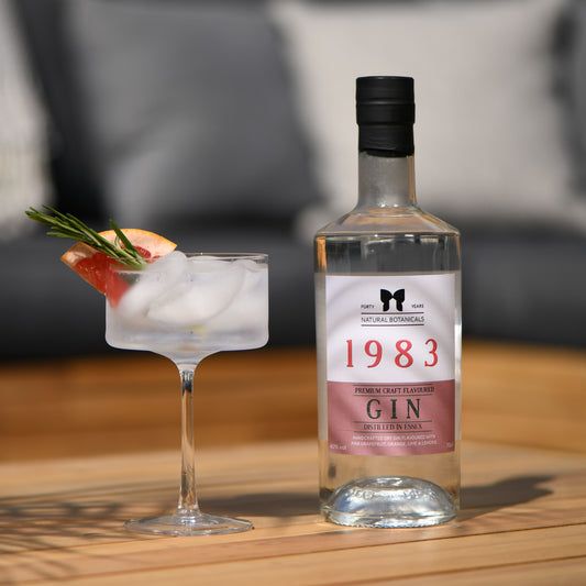 *Limited Edition* 1983 Gin