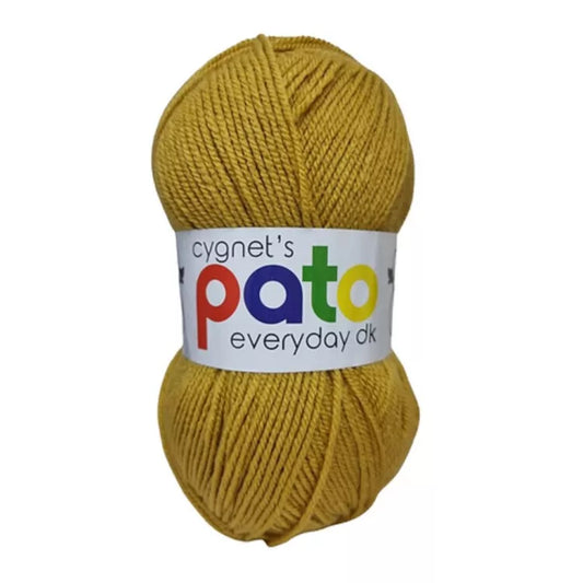 Pato  Everyday dk 100g - 937 Gold