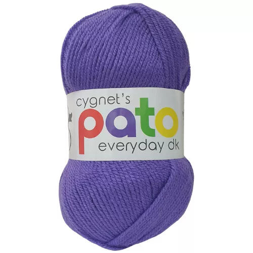 Pato  Everyday dk 100g - 985 Mauve