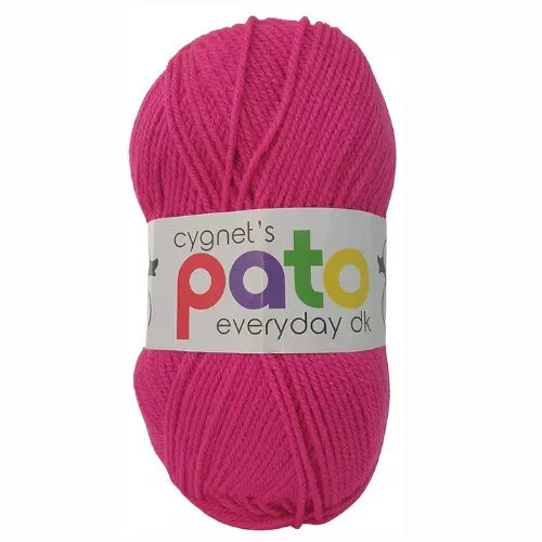 Pato  Everyday dk 100g - 946 Cerise