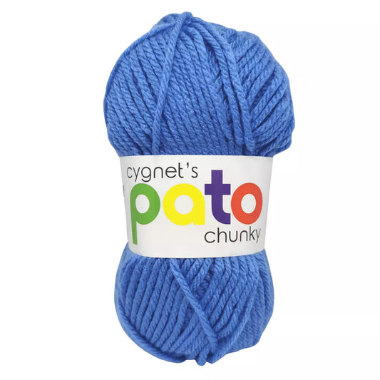 Pato  Everyday dk 100g - 991 Saxe