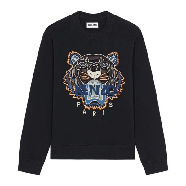 Kenzo Tiger Original Sweatshirt Size XL RRP 280.00 BNWT