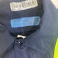 🔵Vintage Workwear Shirt Size L Navy Andy (#H1)