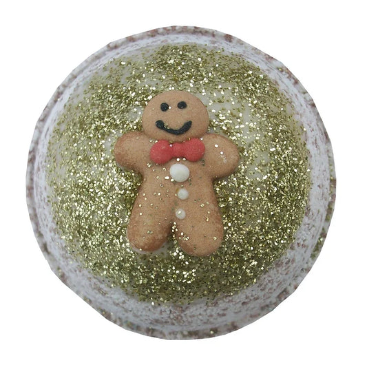 Jingle Ginger Bath Bomb