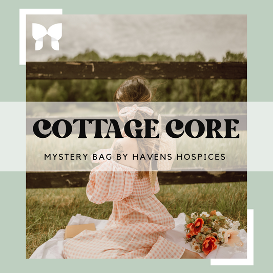 Cottage Core Mystery Bag (womens)