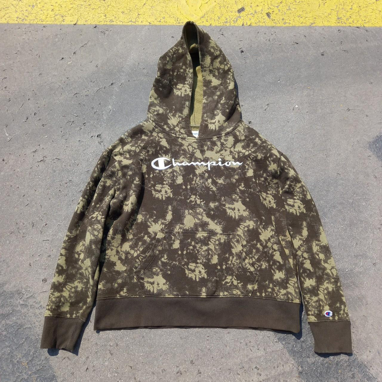 Champion Hoodie - Size Small