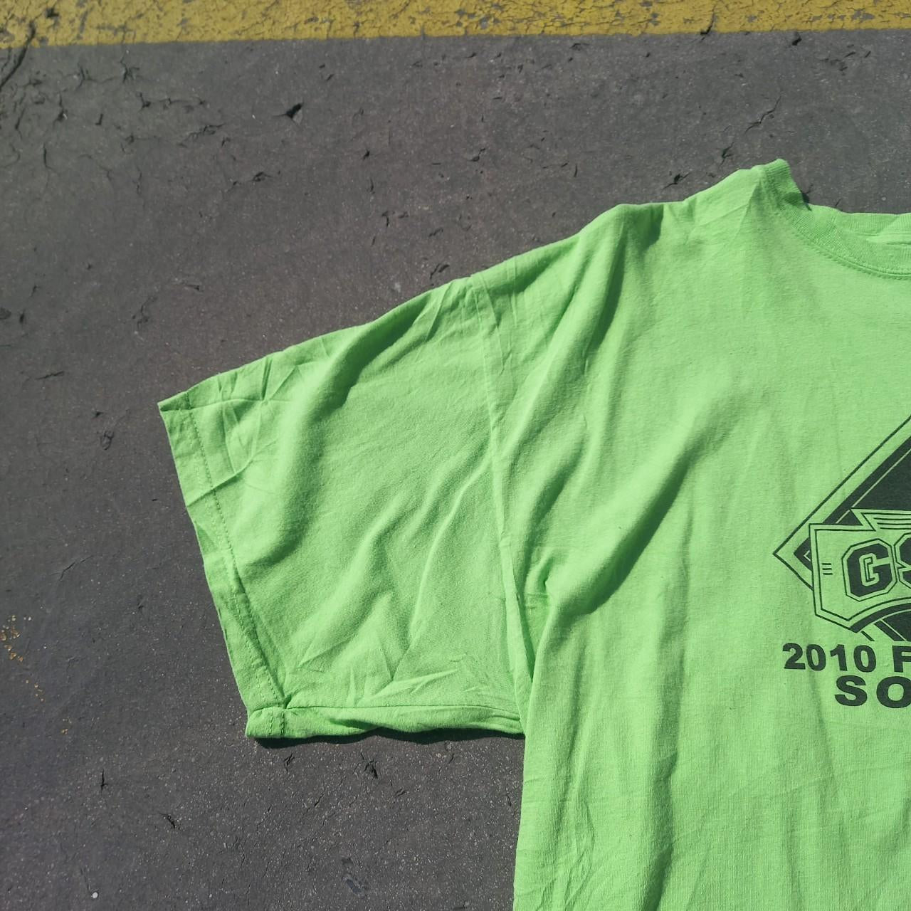 Vintage Softball T Shirt 2XL