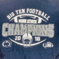 🔵Vintage Tee Navy Long Sleeve Size M Champions