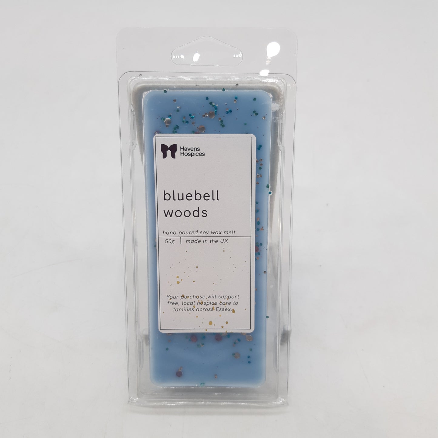 Wax Melt Snap Bar - Bluebell Woods