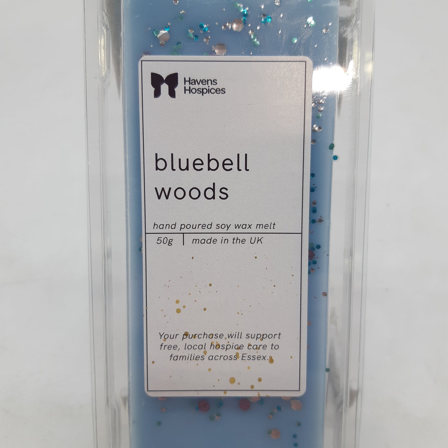 Wax Melt Snap Bar - Bluebell Woods