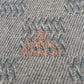 Vivienne Westwood Lambs Wool Scarf  Brown