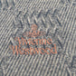 Vivienne Westwood Lambs Wool Scarf  Brown