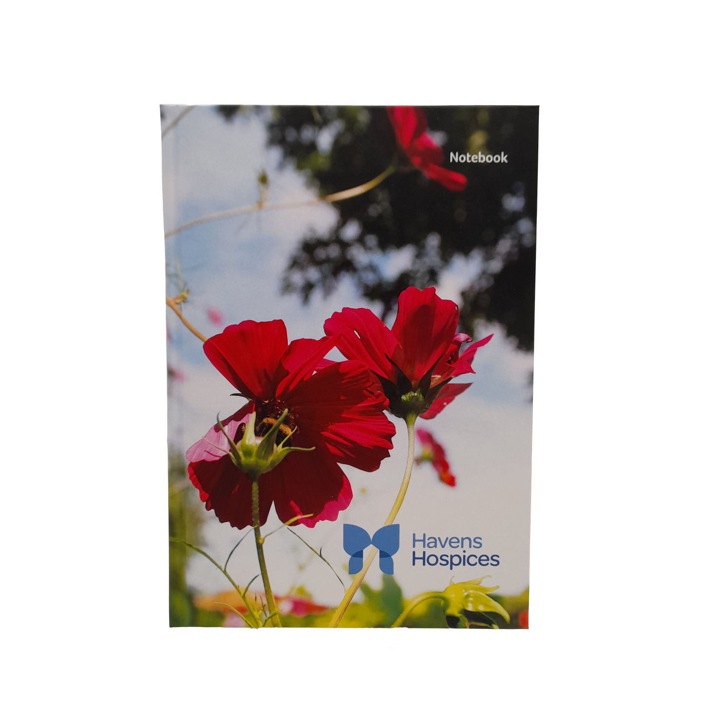 Havens Hospices Notebook
