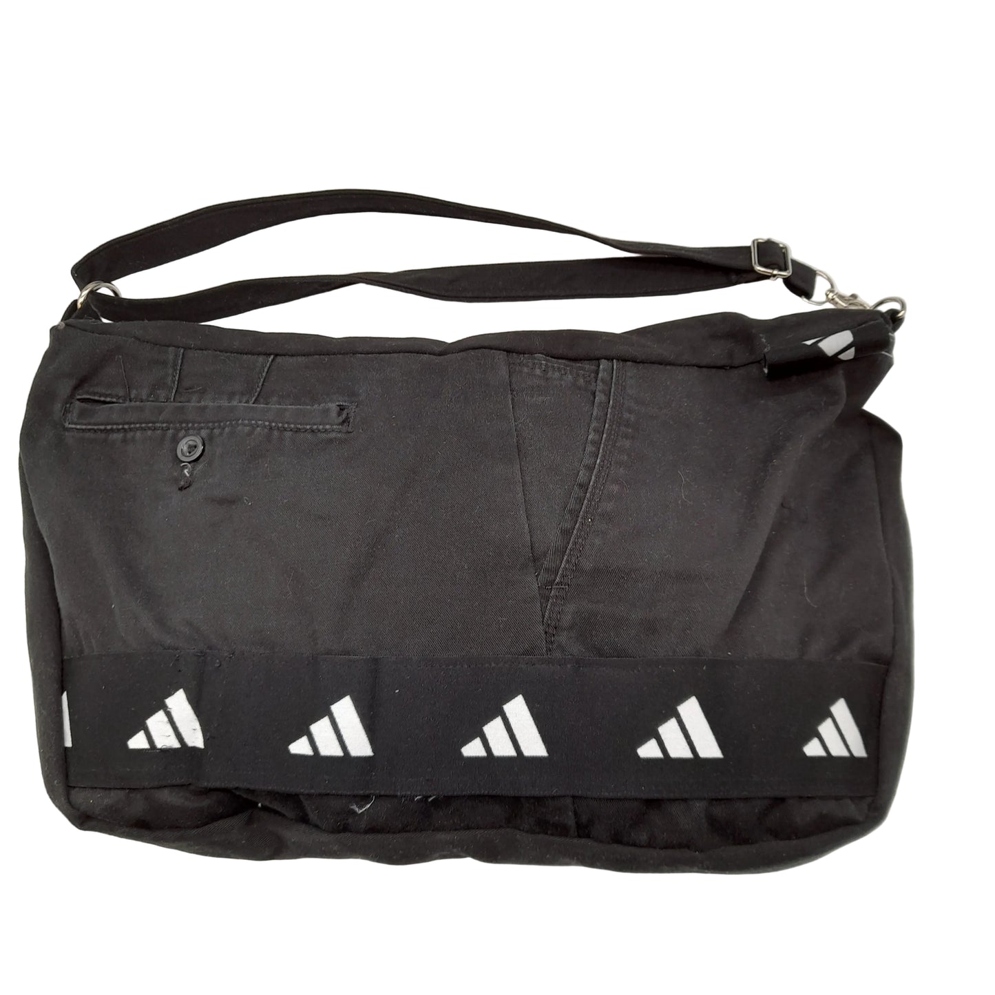 Havens Hospices x Latham Street Blove Branded ReMade Y2K XL Sports Bag