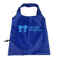 Blue bag with 'Havens Hospices' logo on a white background