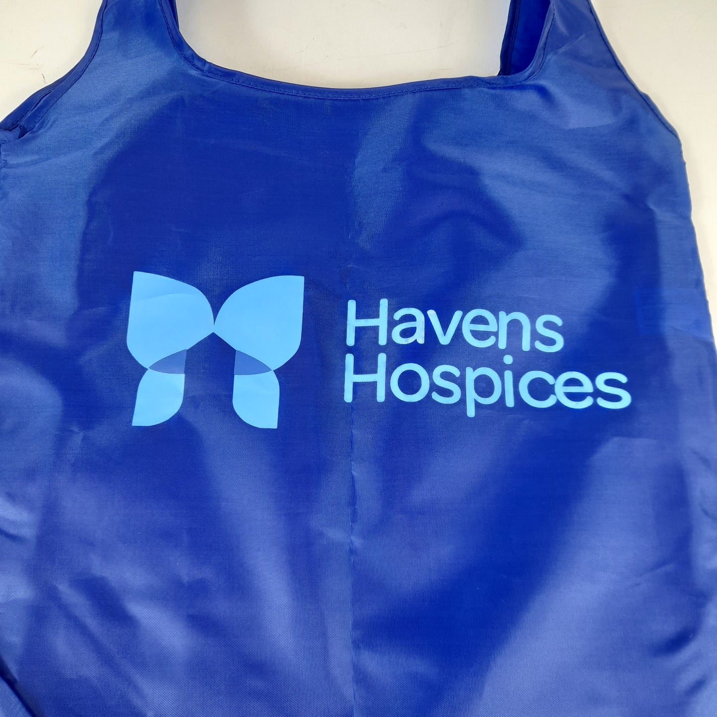 Havens Hospices Foldaway Shopping Bag
