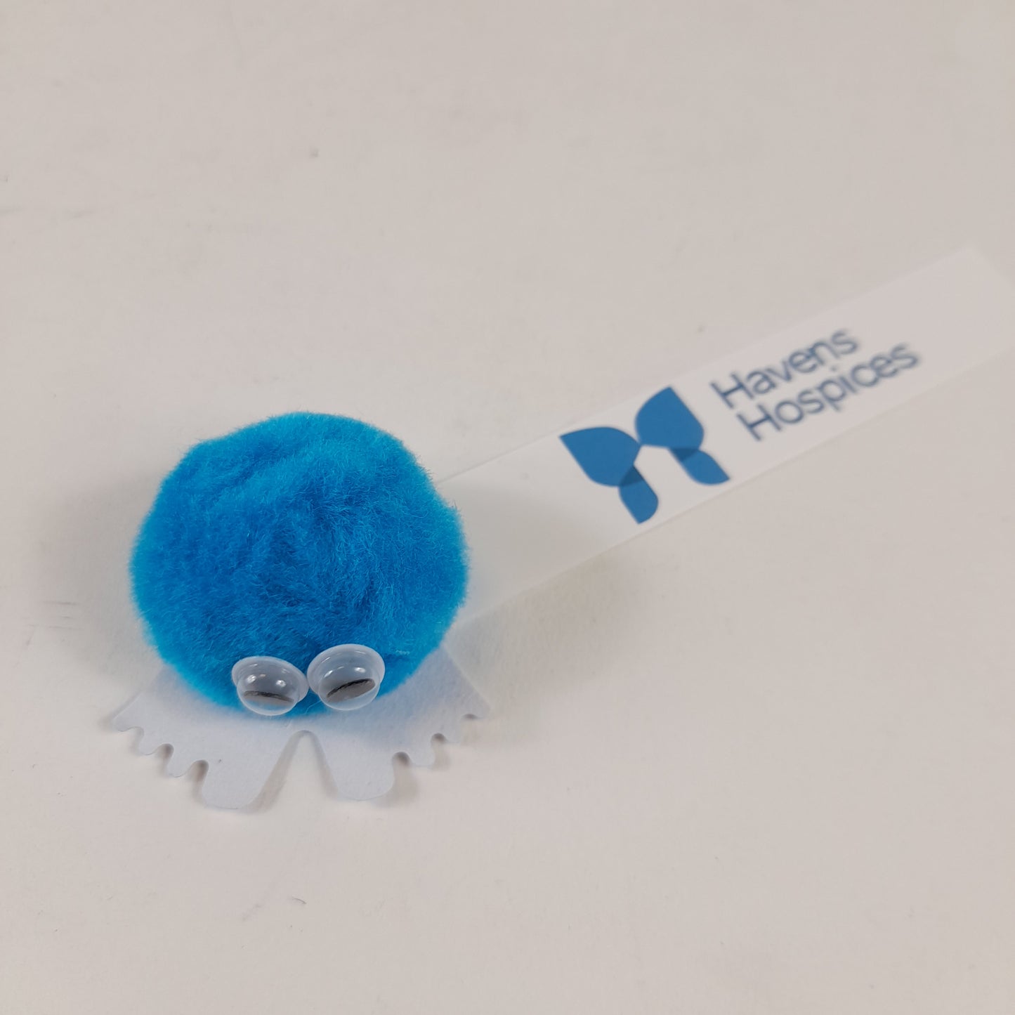 Havens Hospices Logo Bug Sticky Friend