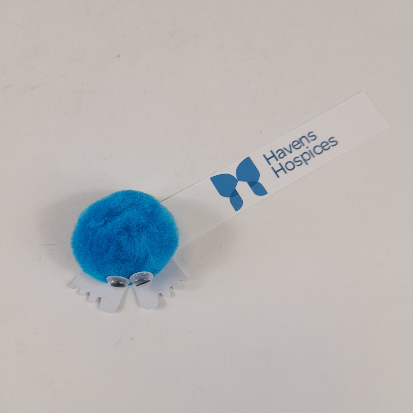 Havens Hospices Logo Bug Sticky Friend