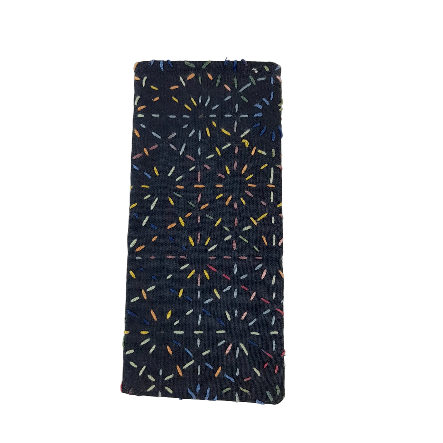 Handmade Embroidered Glasses Pouch