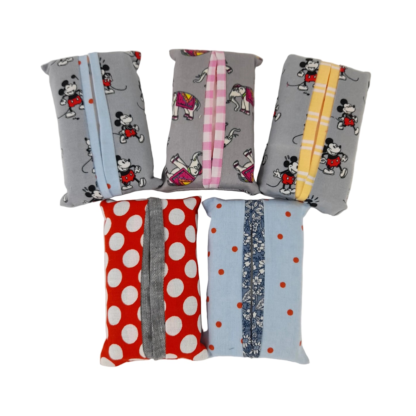 Handmade Tissue Holders