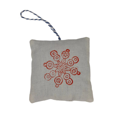 Handmade Lavender Bag Hanging Pouch Sachet