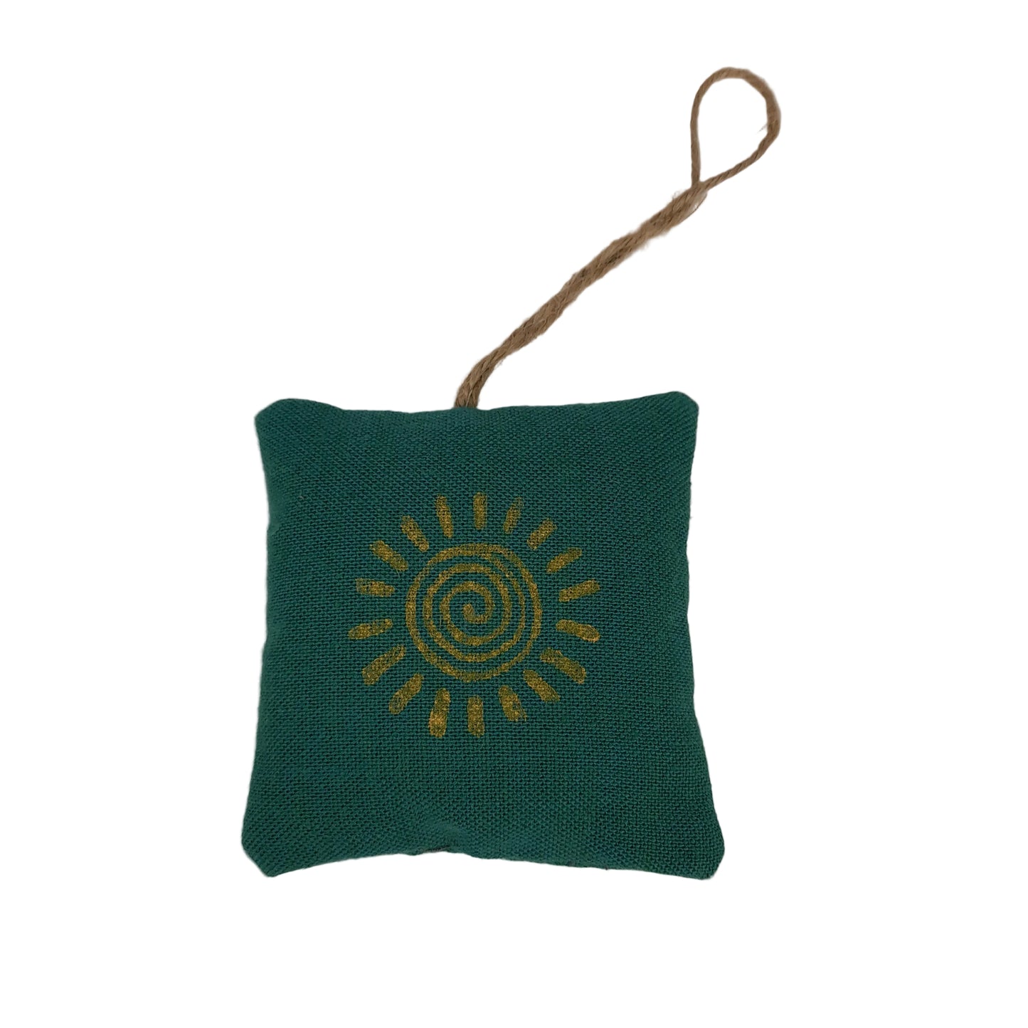 Handmade Lavender Bag Hanging Pouch Sachet